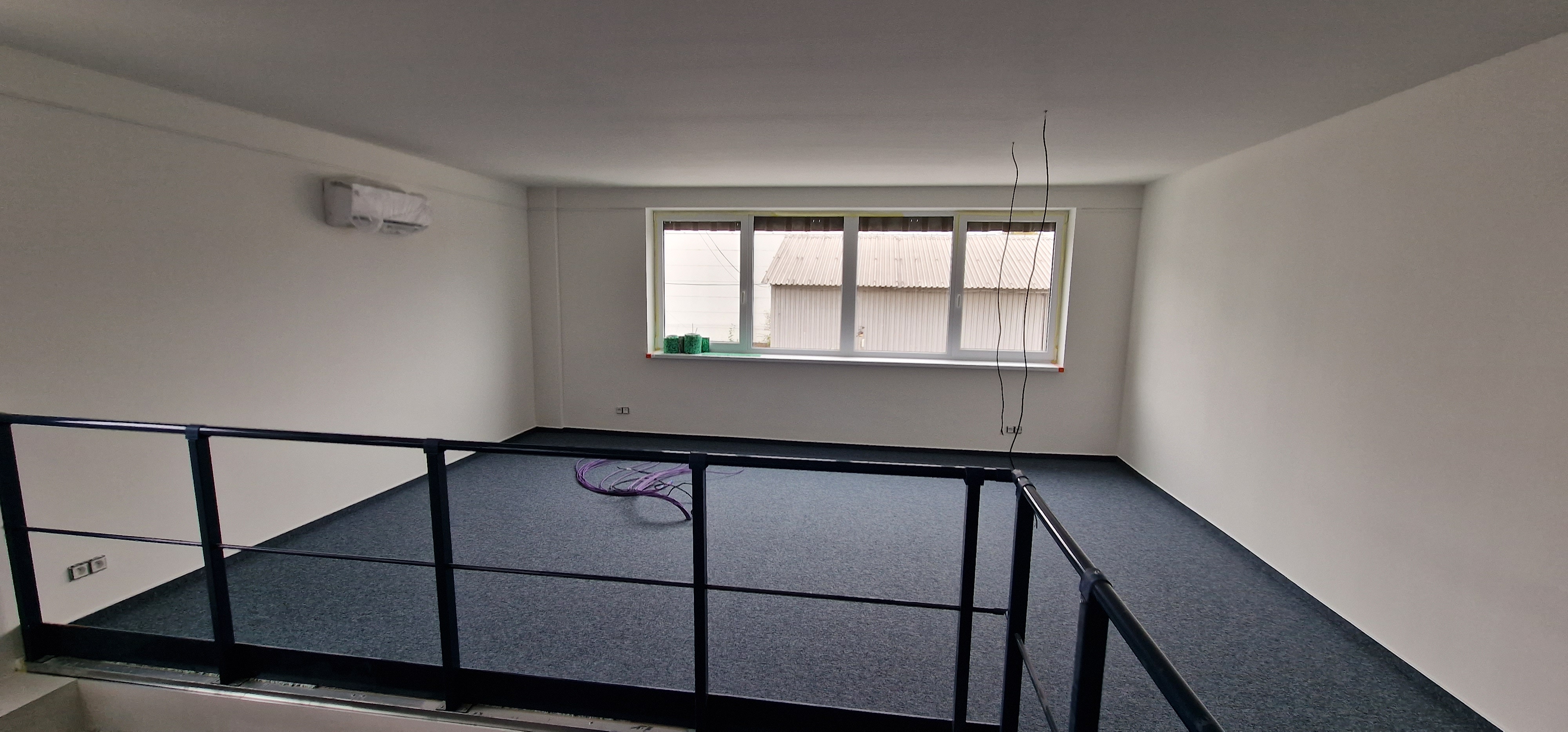 Hotové administratívne priestory