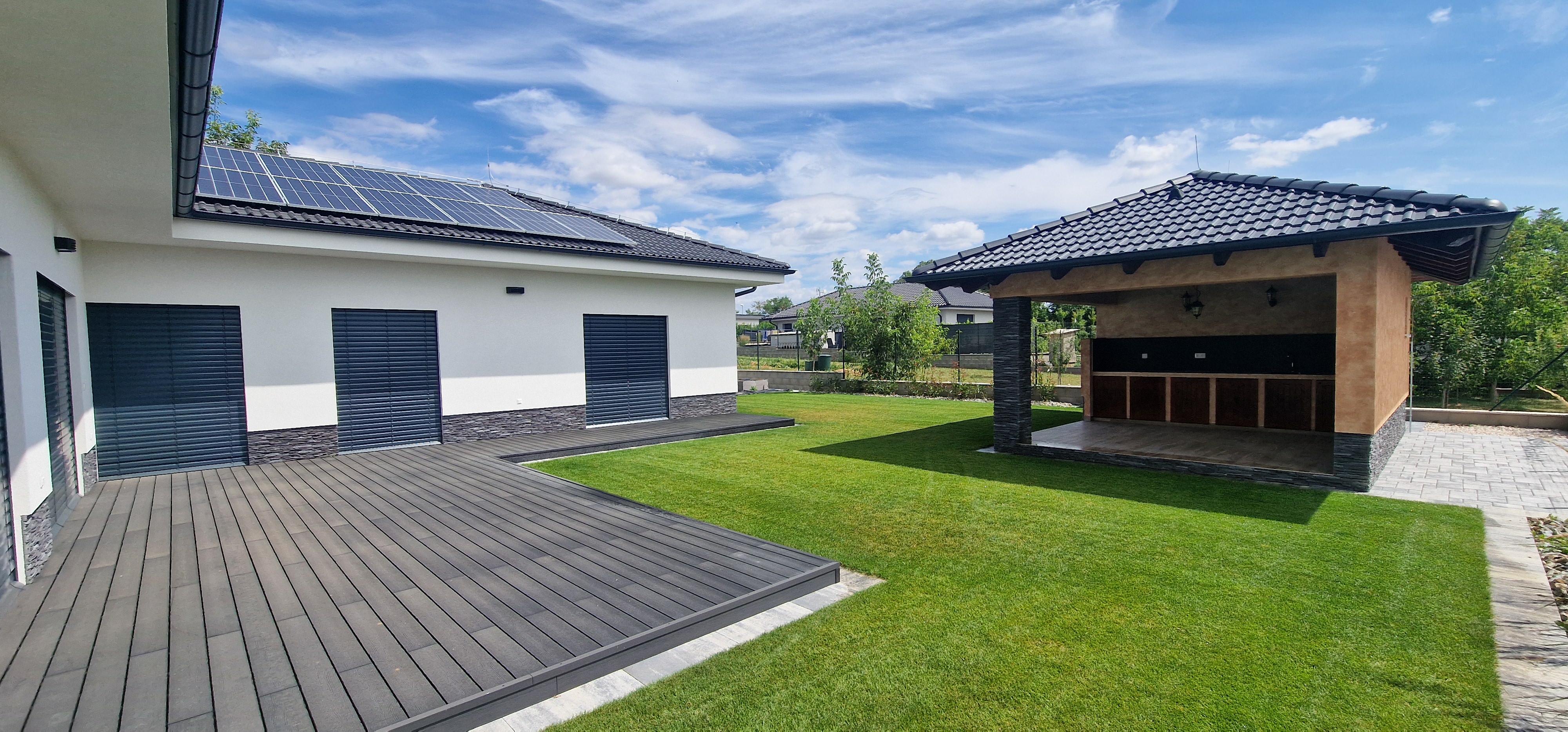 Dokončovacie práce